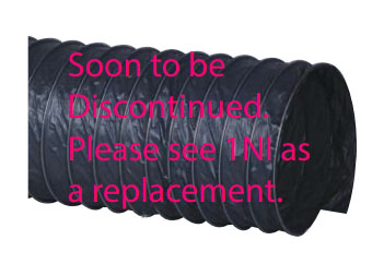 Flexible Duct Non-Insulated 8NI